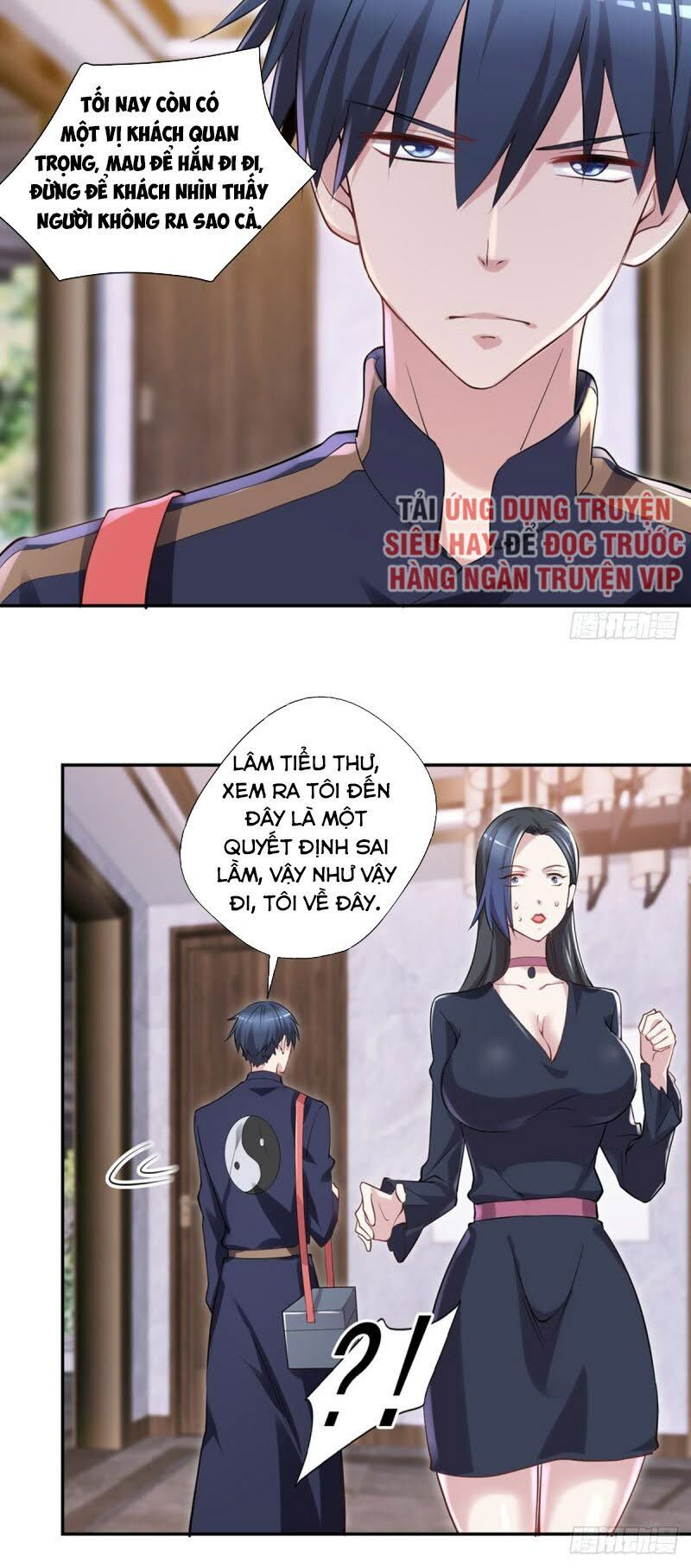 Mở Phòng Khám Tại Tu Tiên Giới: Chapter 22