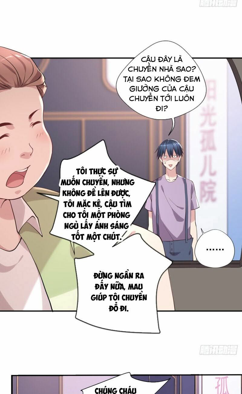 Mở Phòng Khám Tại Tu Tiên Giới: Chapter 22