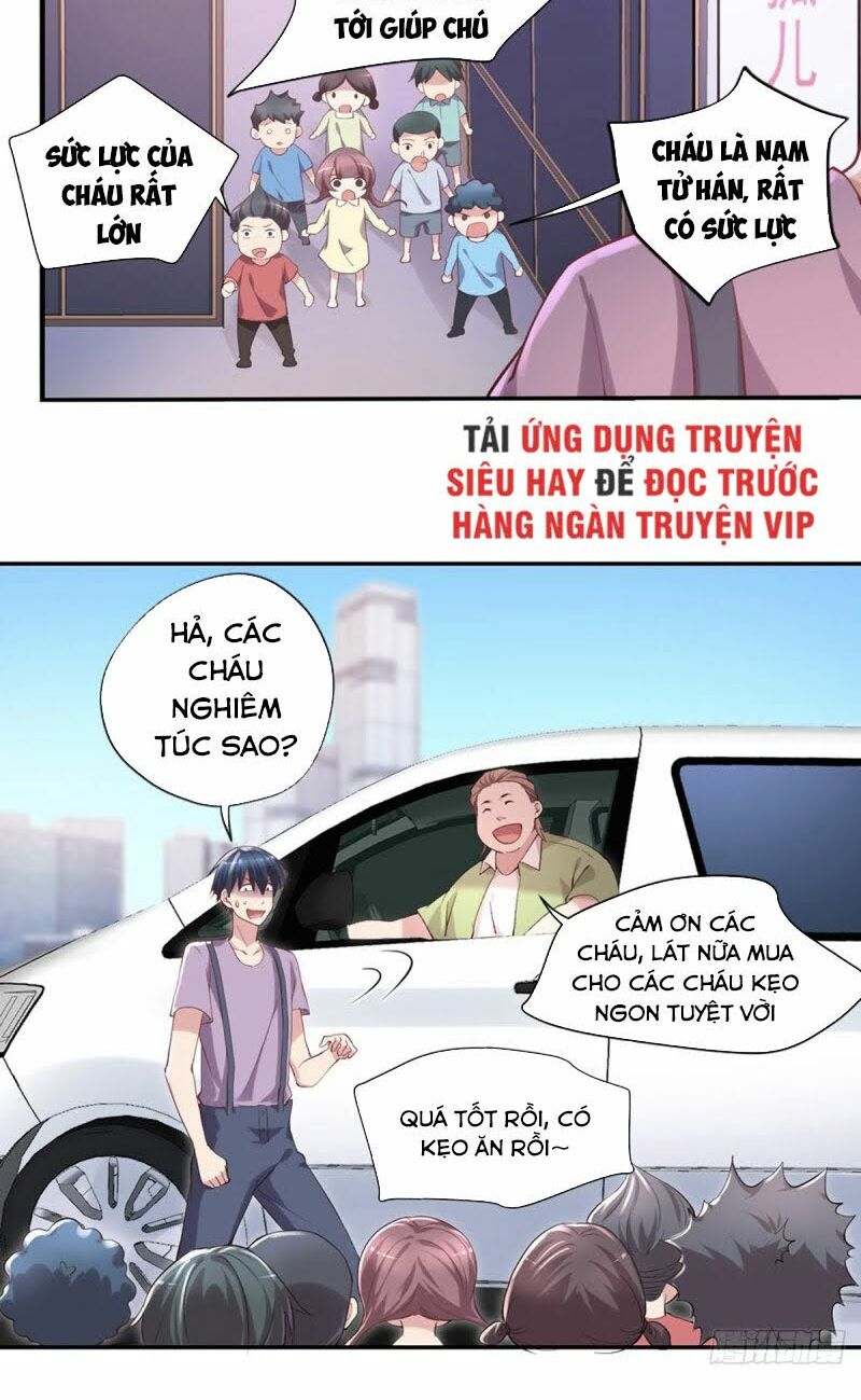 Mở Phòng Khám Tại Tu Tiên Giới: Chapter 22