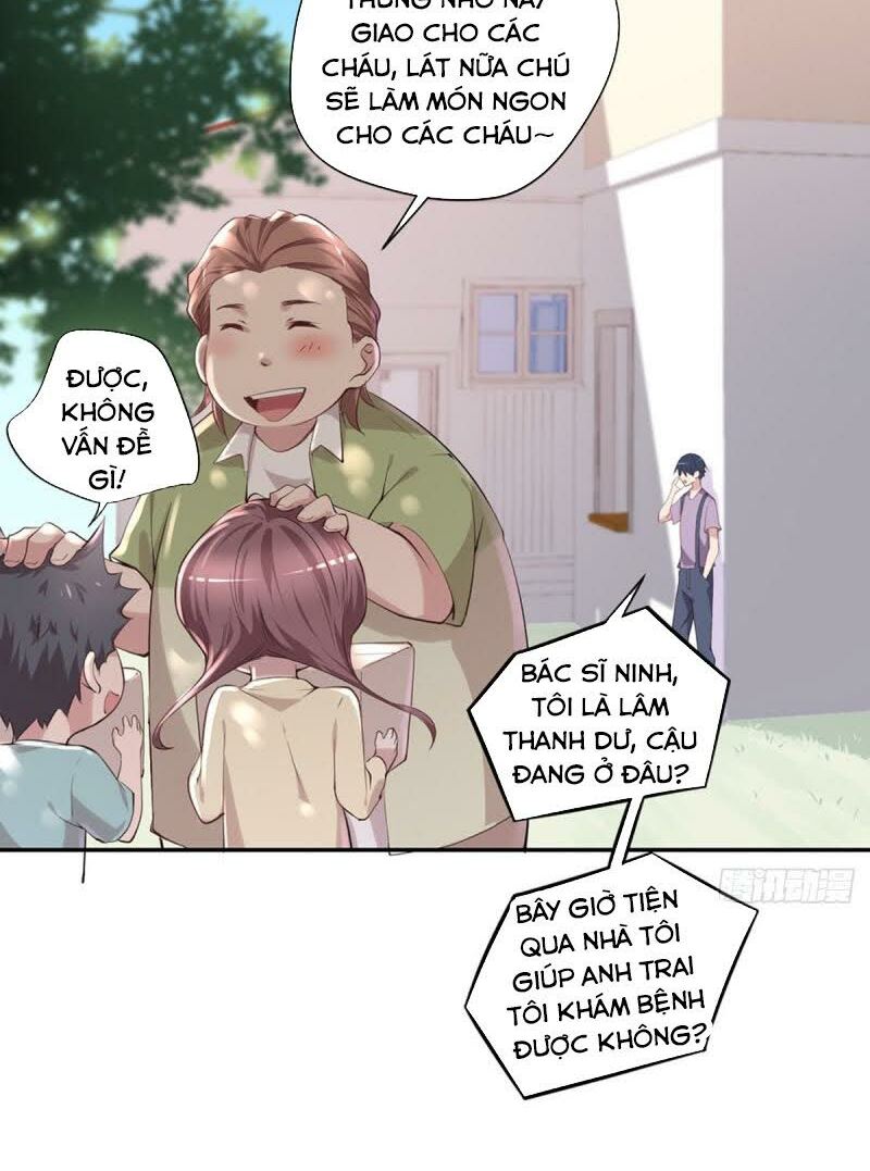 Mở Phòng Khám Tại Tu Tiên Giới: Chapter 22