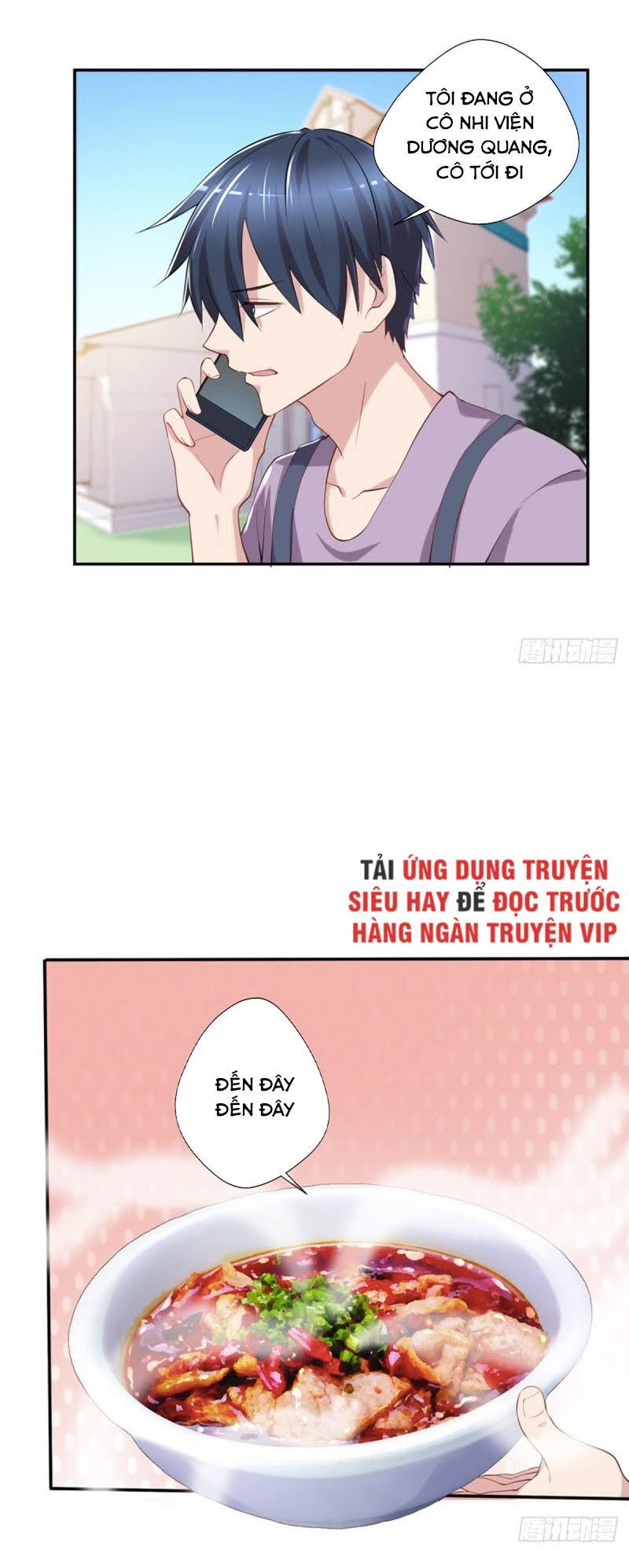Mở Phòng Khám Tại Tu Tiên Giới: Chapter 22