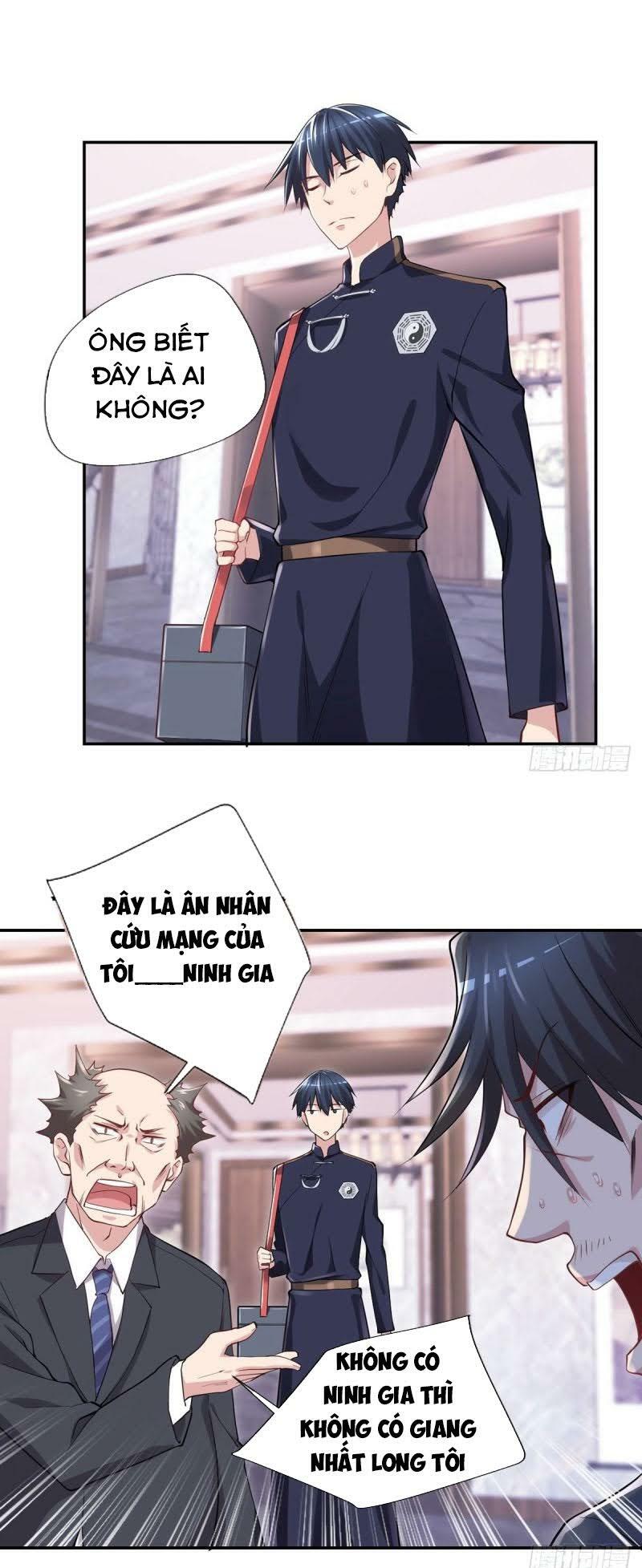 Mở Phòng Khám Tại Tu Tiên Giới: Chapter 23