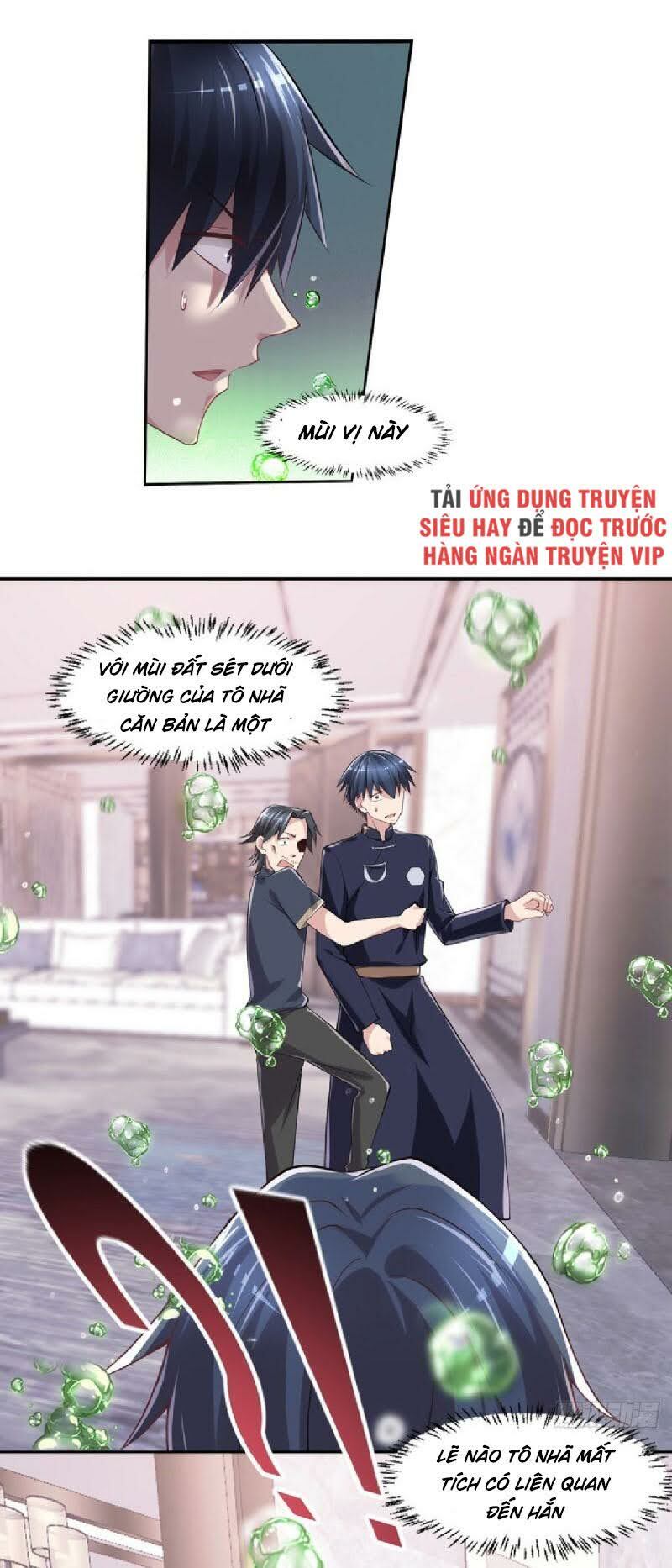 Mở Phòng Khám Tại Tu Tiên Giới: Chapter 23