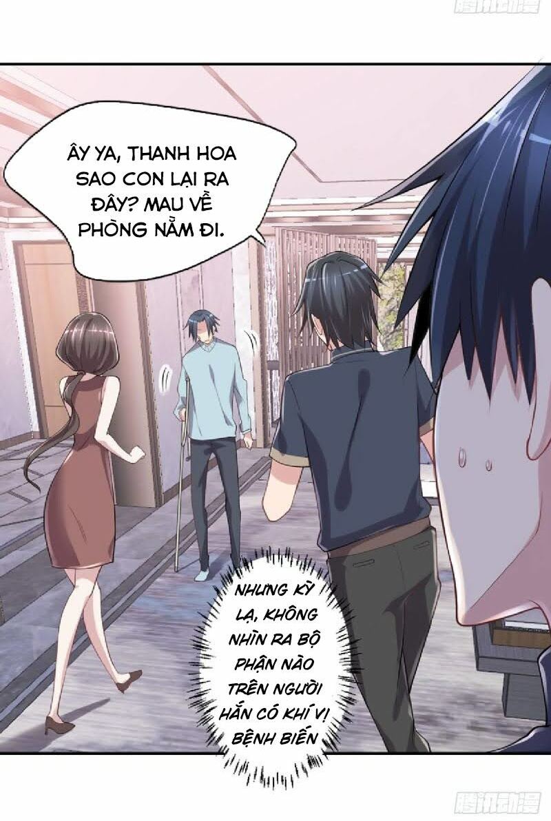 Mở Phòng Khám Tại Tu Tiên Giới: Chapter 23