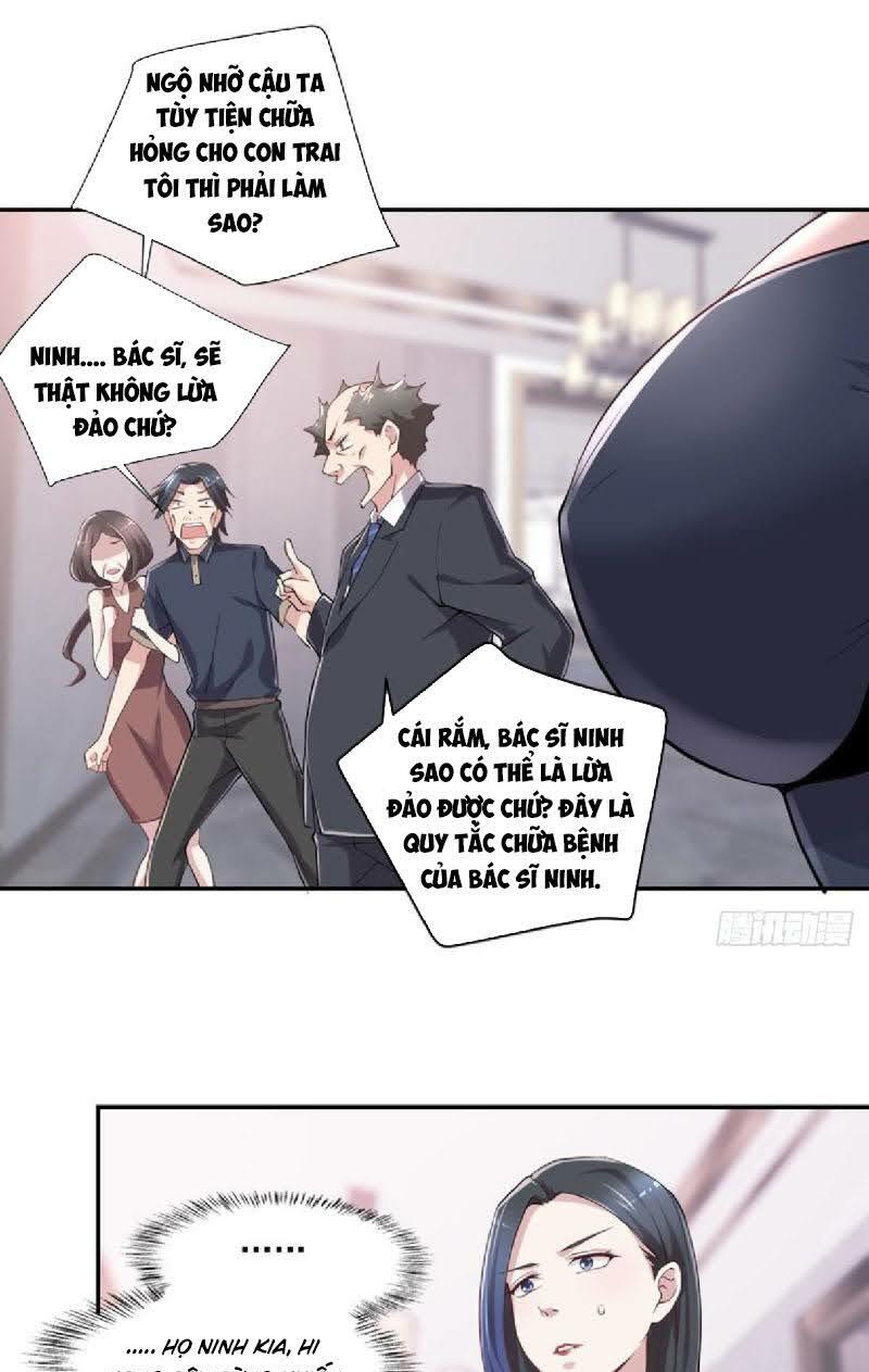Mở Phòng Khám Tại Tu Tiên Giới: Chapter 23