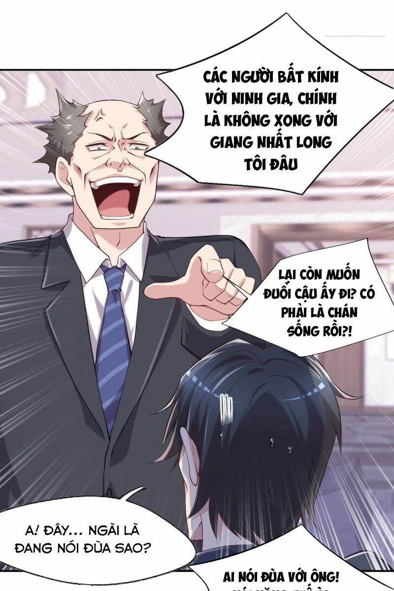 Mở Phòng Khám Tại Tu Tiên Giới: Chapter 23
