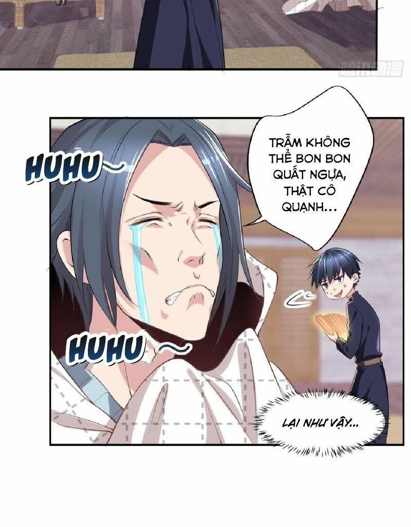 Mở Phòng Khám Tại Tu Tiên Giới: Chapter 23
