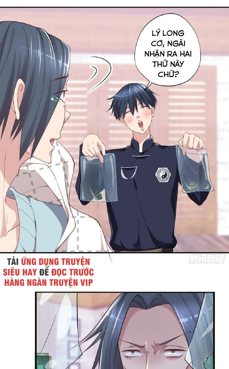 Mở Phòng Khám Tại Tu Tiên Giới: Chapter 23
