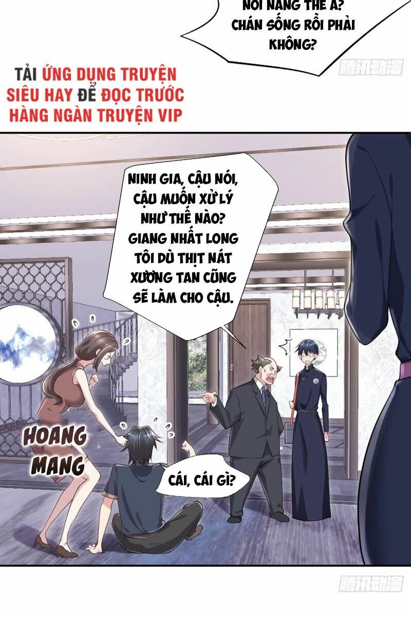 Mở Phòng Khám Tại Tu Tiên Giới: Chapter 23