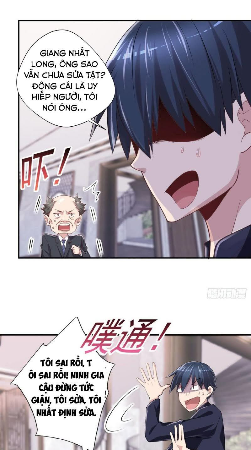 Mở Phòng Khám Tại Tu Tiên Giới: Chapter 23