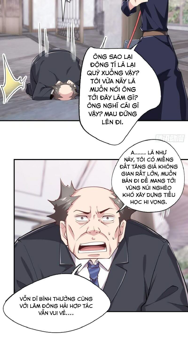 Mở Phòng Khám Tại Tu Tiên Giới: Chapter 23