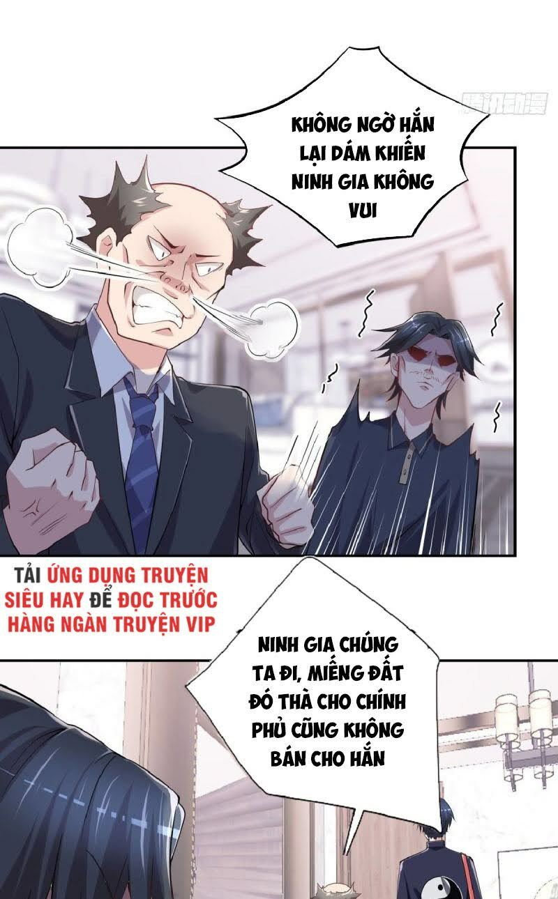 Mở Phòng Khám Tại Tu Tiên Giới: Chapter 23