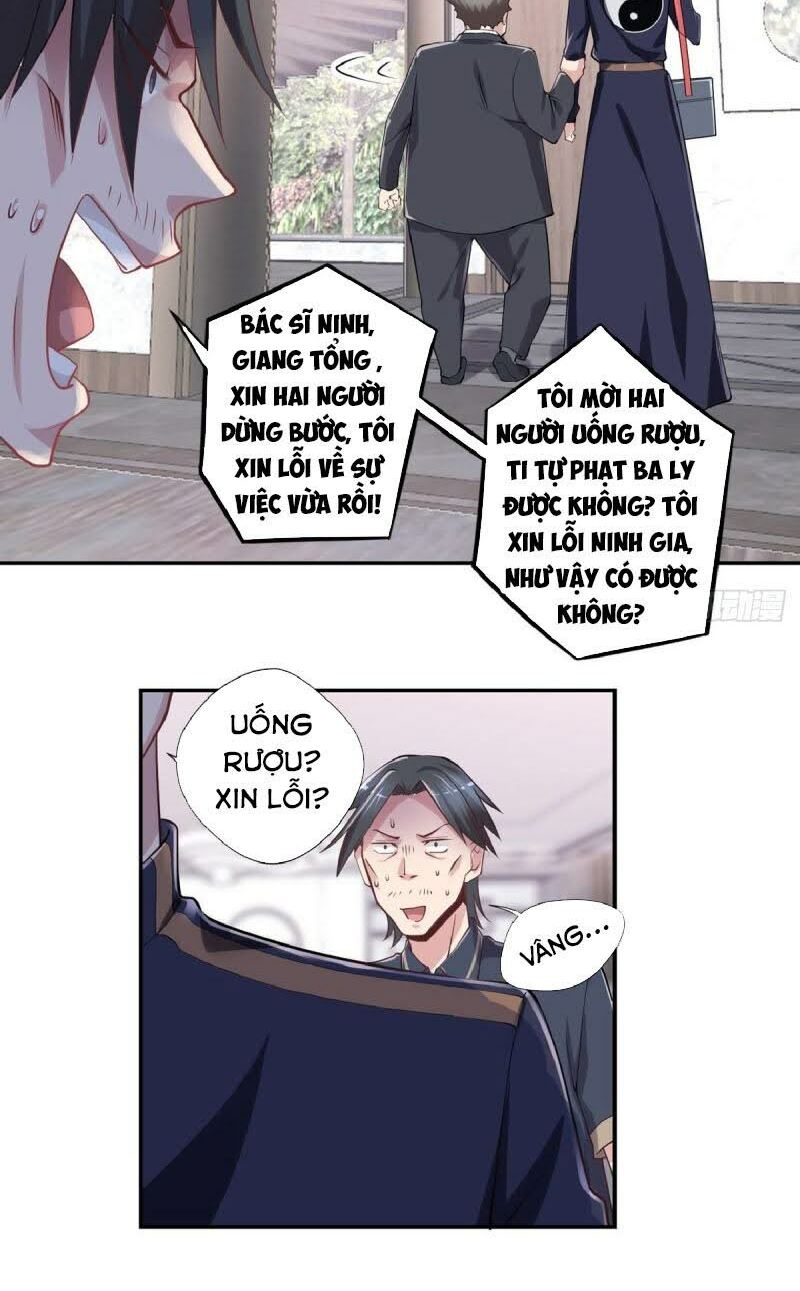 Mở Phòng Khám Tại Tu Tiên Giới: Chapter 23