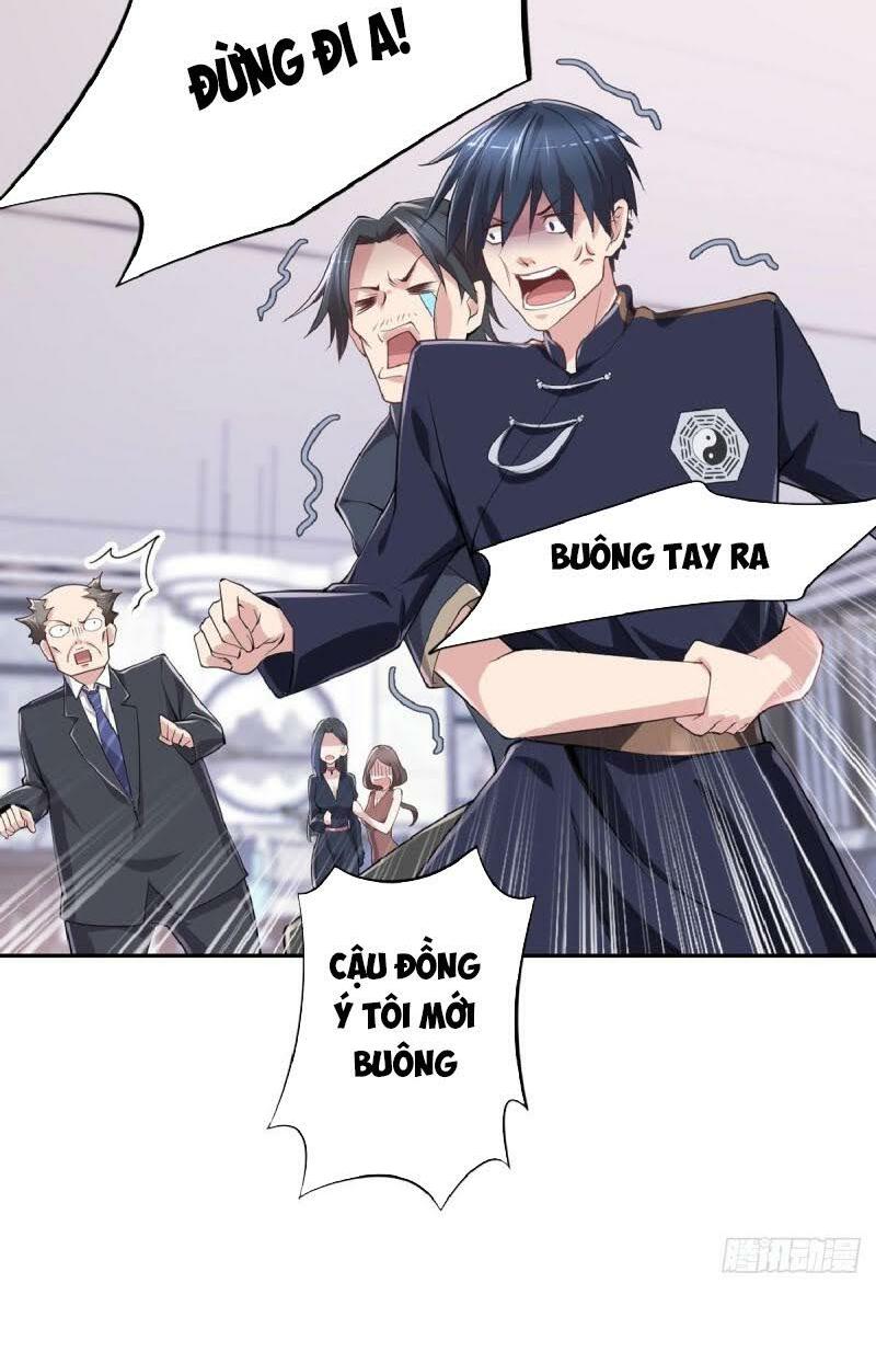 Mở Phòng Khám Tại Tu Tiên Giới: Chapter 23
