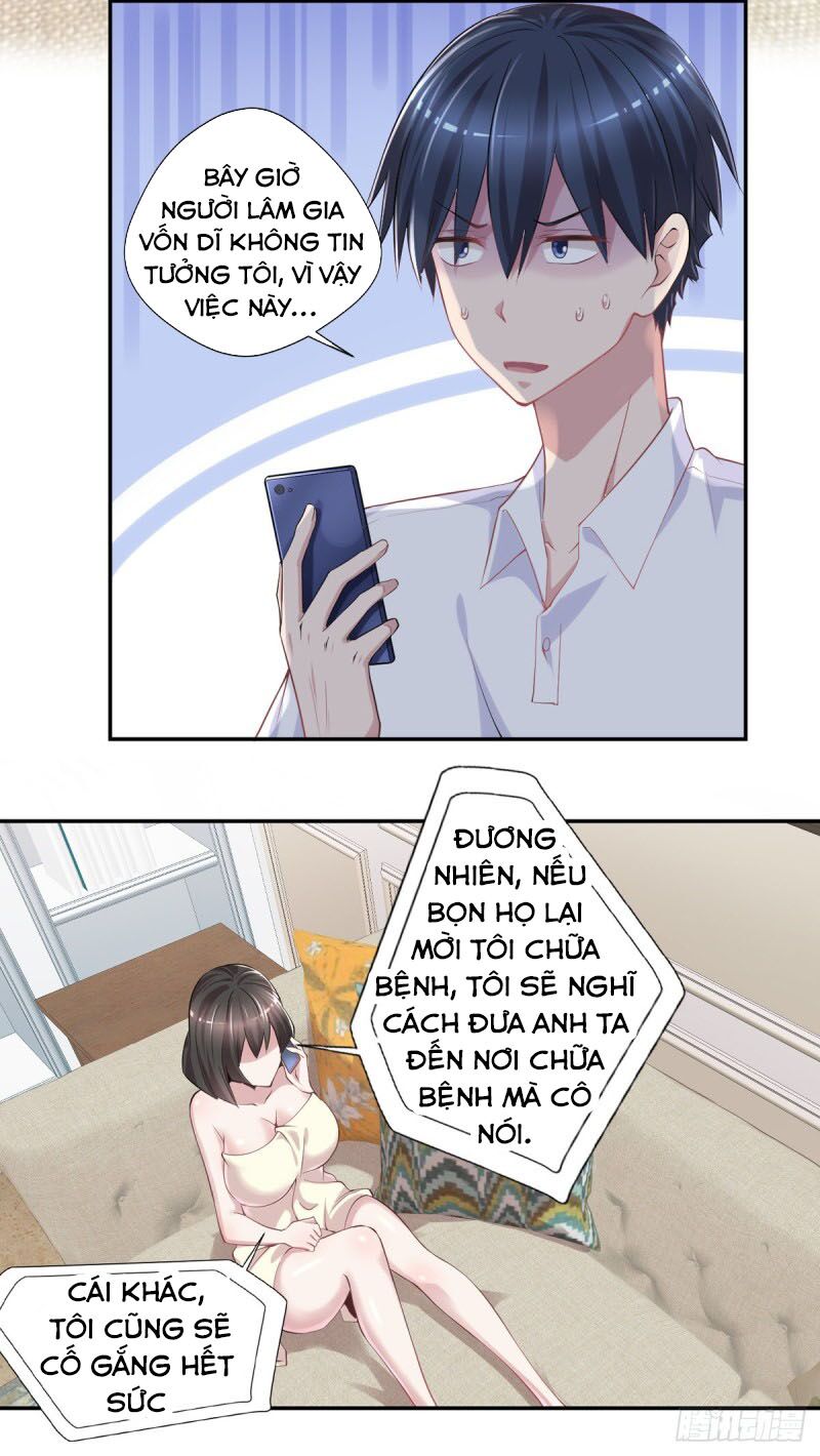 Mở Phòng Khám Tại Tu Tiên Giới: Chapter 25