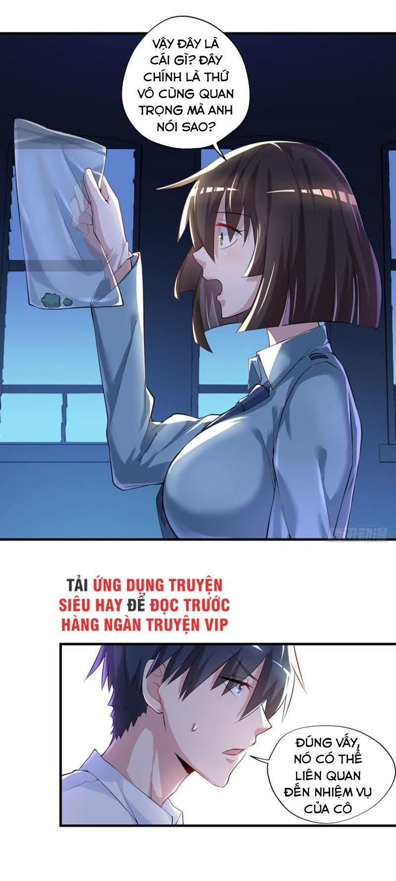 Mở Phòng Khám Tại Tu Tiên Giới: Chapter 27