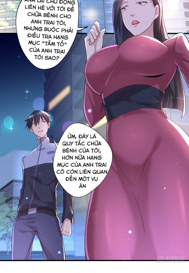 Mở Phòng Khám Tại Tu Tiên Giới: Chapter 27