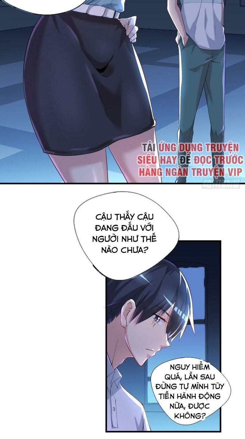 Mở Phòng Khám Tại Tu Tiên Giới: Chapter 27