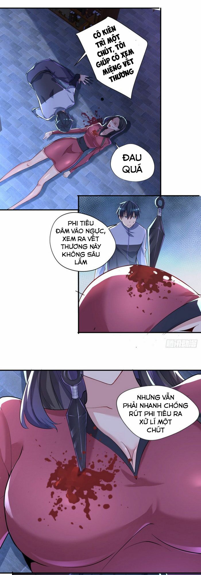 Mở Phòng Khám Tại Tu Tiên Giới: Chapter 29