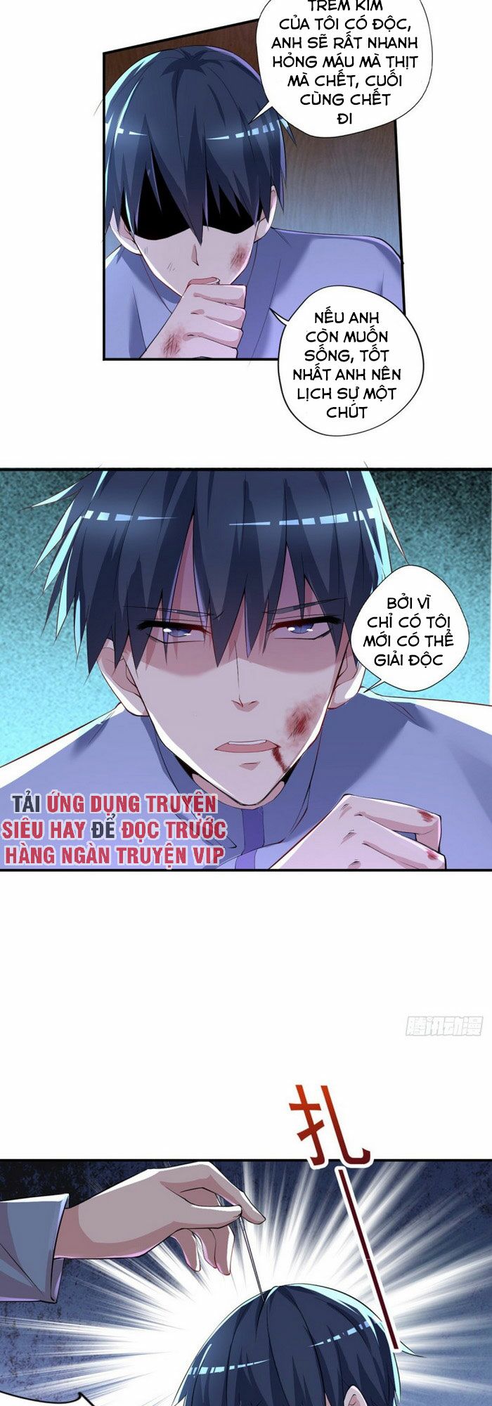 Mở Phòng Khám Tại Tu Tiên Giới: Chapter 29
