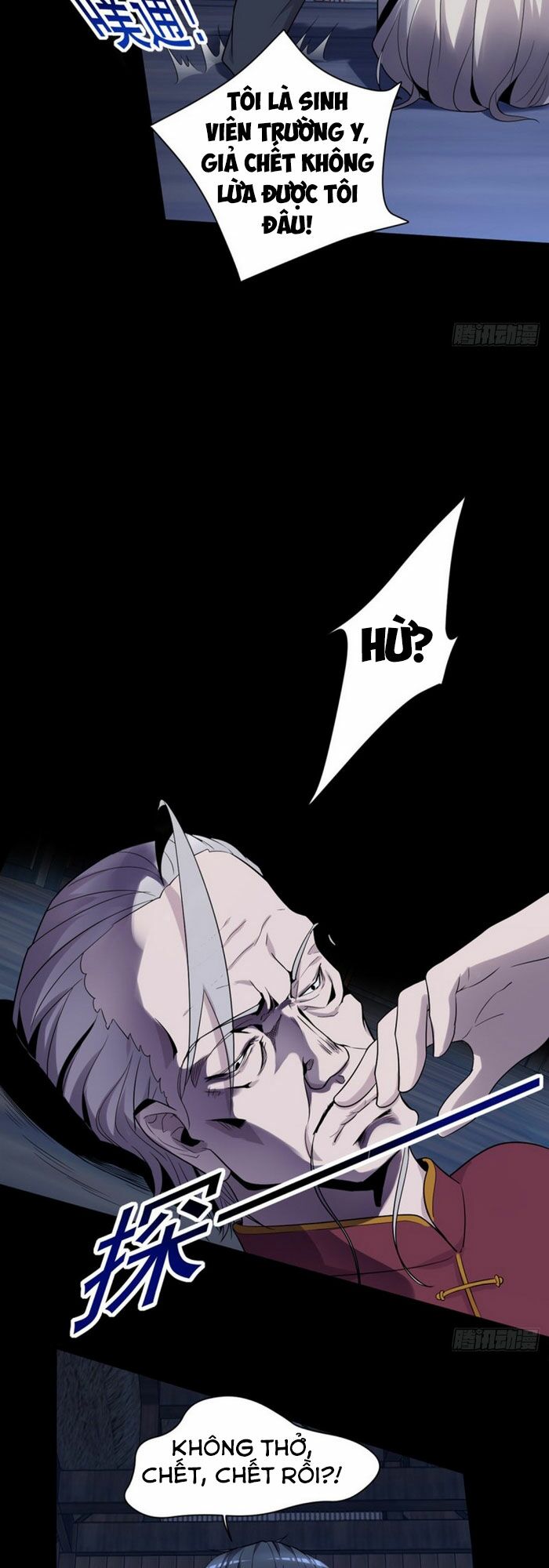 Mở Phòng Khám Tại Tu Tiên Giới: Chapter 3