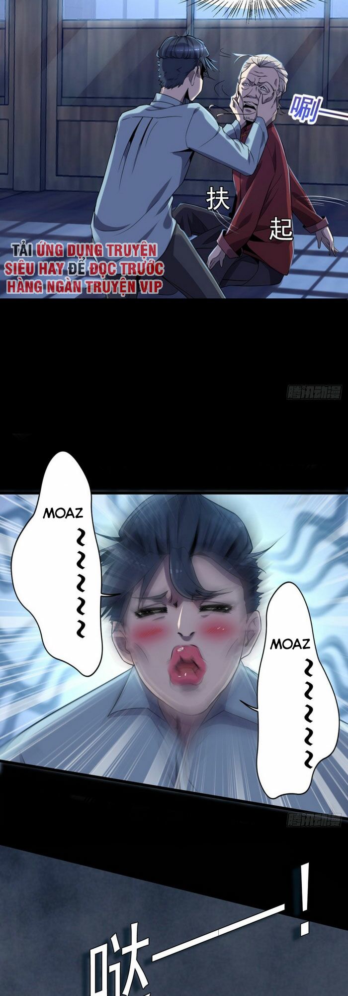 Mở Phòng Khám Tại Tu Tiên Giới: Chapter 3