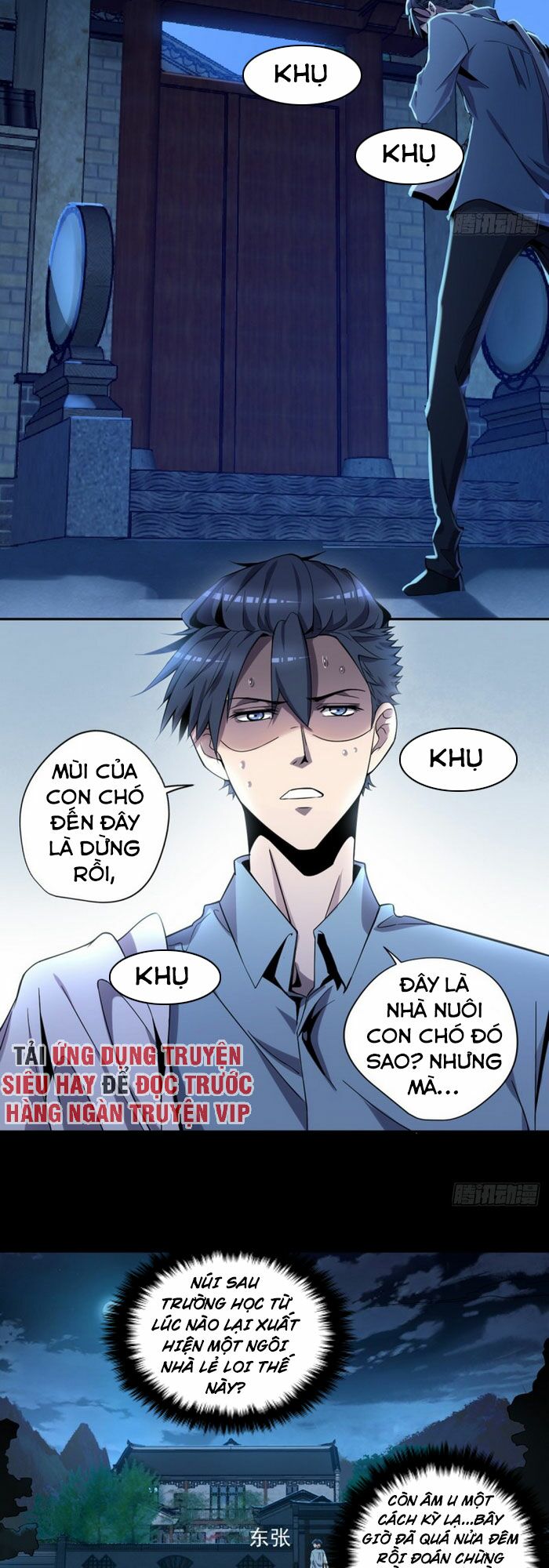 Mở Phòng Khám Tại Tu Tiên Giới: Chapter 3
