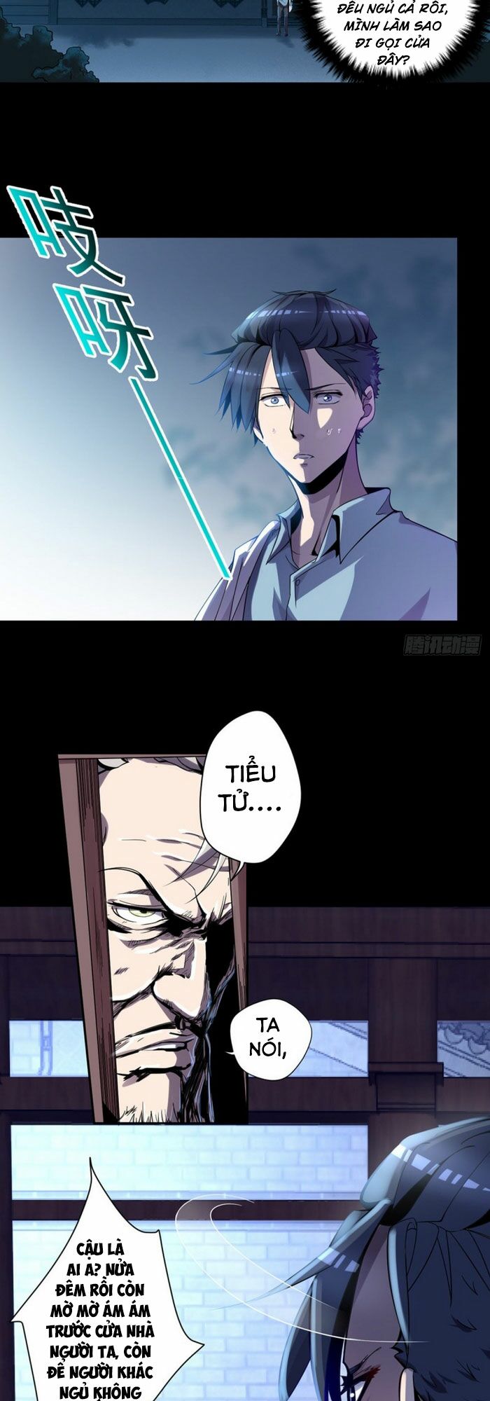 Mở Phòng Khám Tại Tu Tiên Giới: Chapter 3