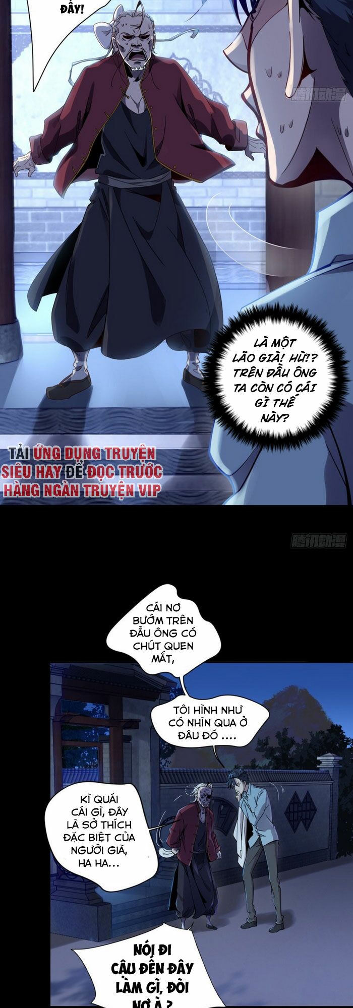 Mở Phòng Khám Tại Tu Tiên Giới: Chapter 3