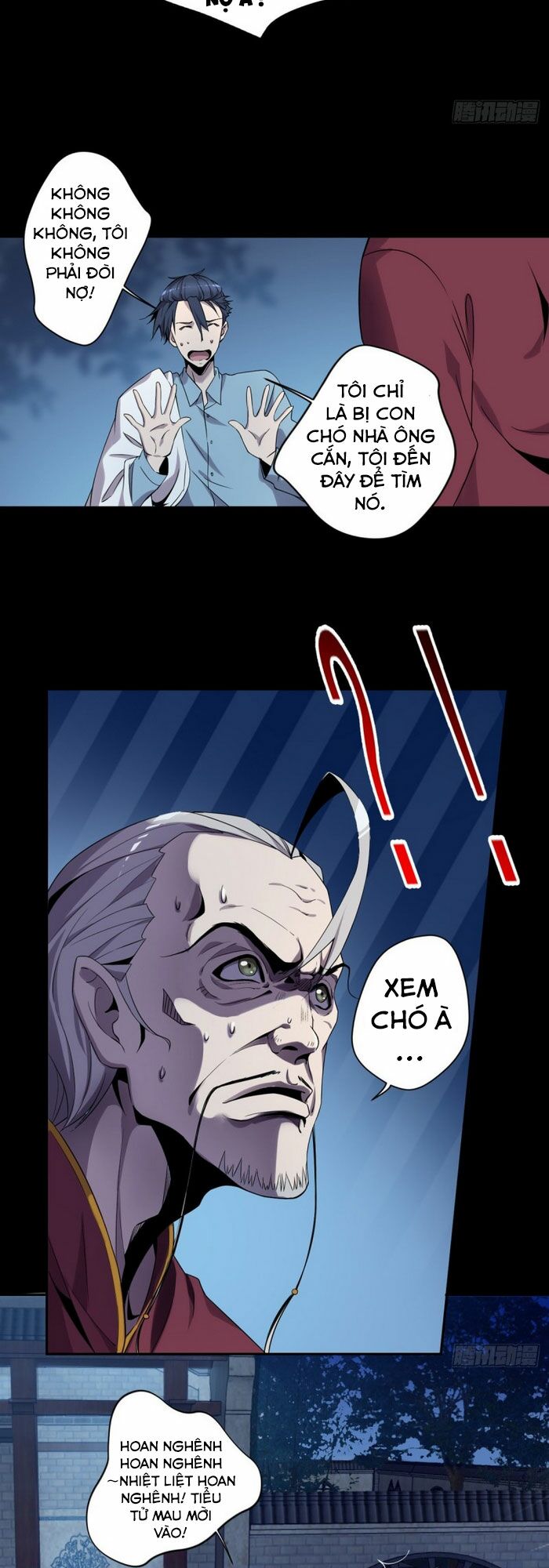 Mở Phòng Khám Tại Tu Tiên Giới: Chapter 3