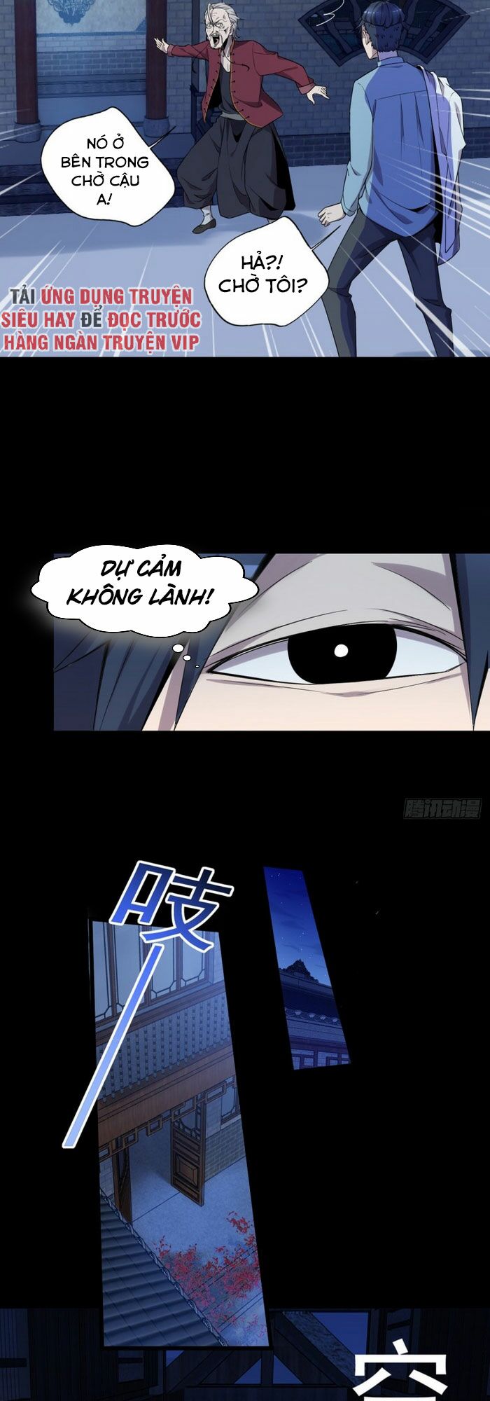 Mở Phòng Khám Tại Tu Tiên Giới: Chapter 3