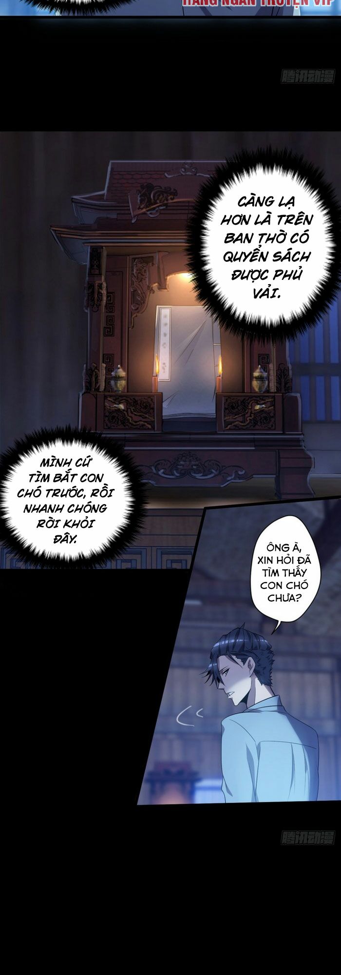 Mở Phòng Khám Tại Tu Tiên Giới: Chapter 3