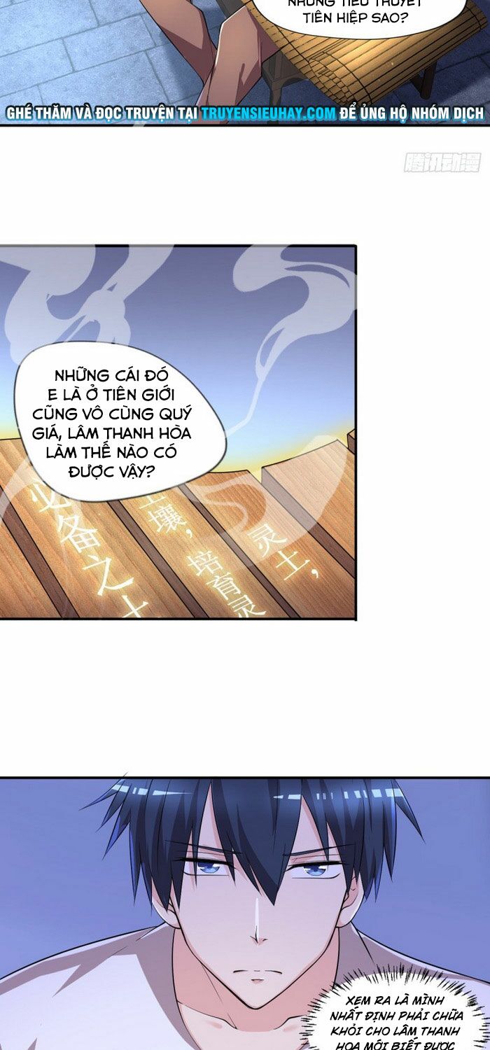 Mở Phòng Khám Tại Tu Tiên Giới: Chapter 30