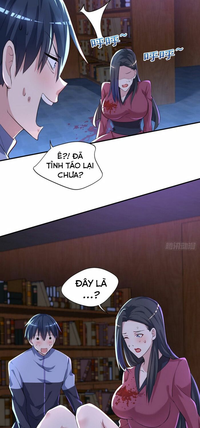 Mở Phòng Khám Tại Tu Tiên Giới: Chapter 30