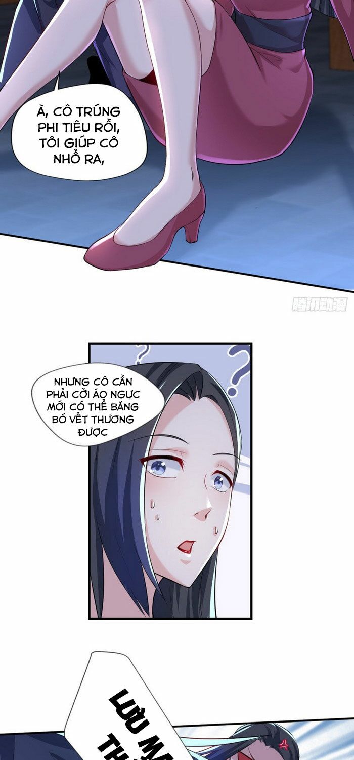 Mở Phòng Khám Tại Tu Tiên Giới: Chapter 30