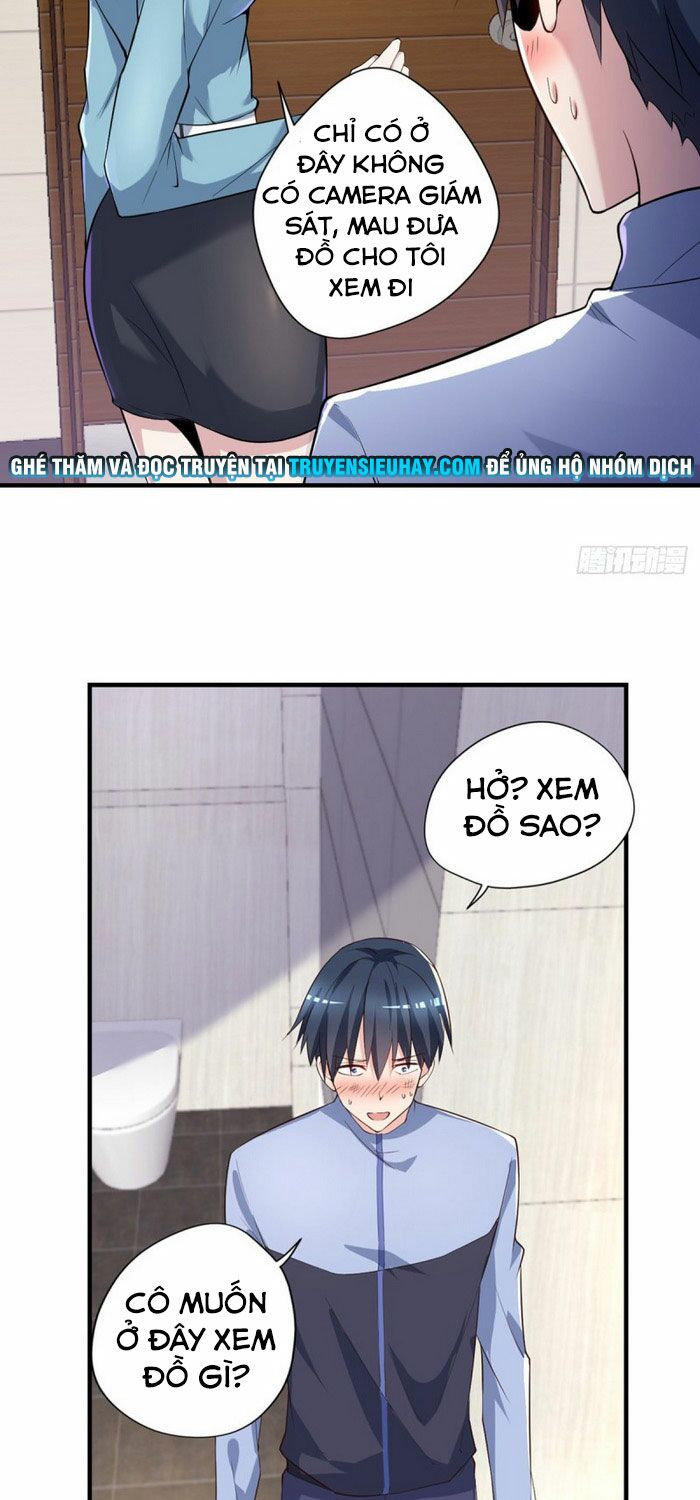 Mở Phòng Khám Tại Tu Tiên Giới: Chapter 30