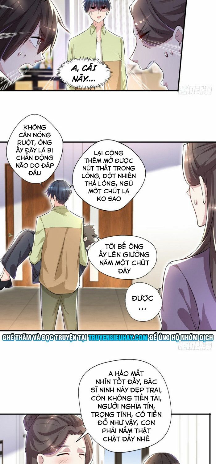 Mở Phòng Khám Tại Tu Tiên Giới: Chapter 32