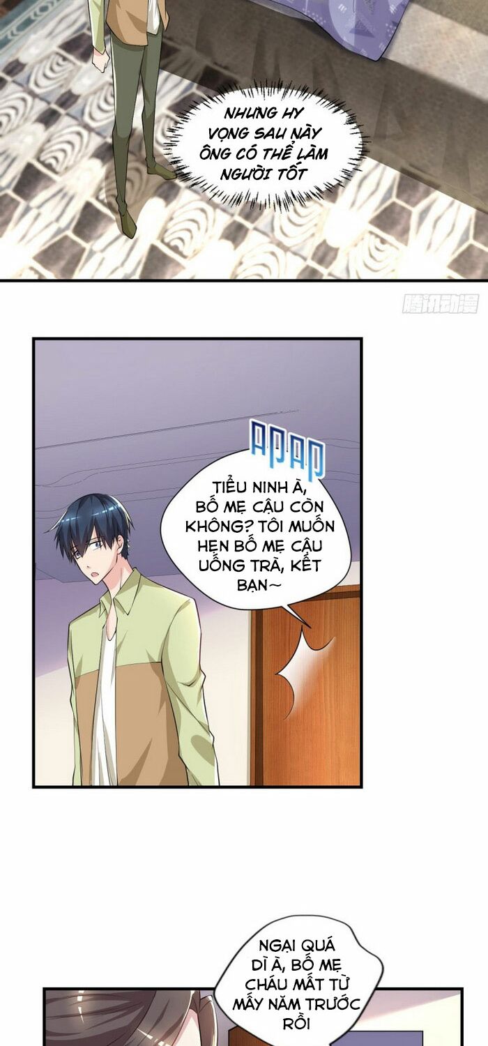 Mở Phòng Khám Tại Tu Tiên Giới: Chapter 32