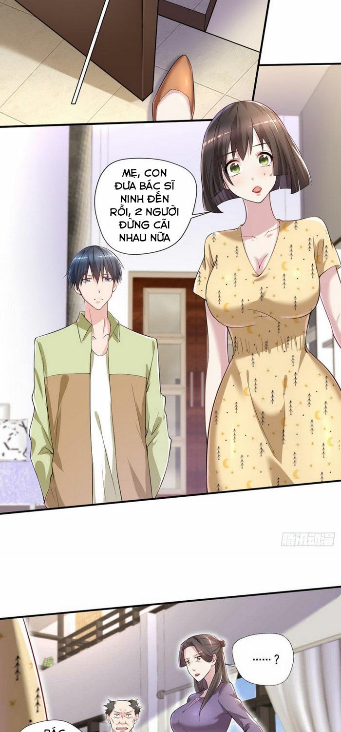 Mở Phòng Khám Tại Tu Tiên Giới: Chapter 32