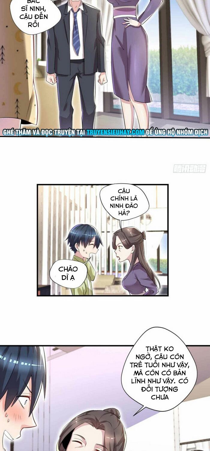 Mở Phòng Khám Tại Tu Tiên Giới: Chapter 32