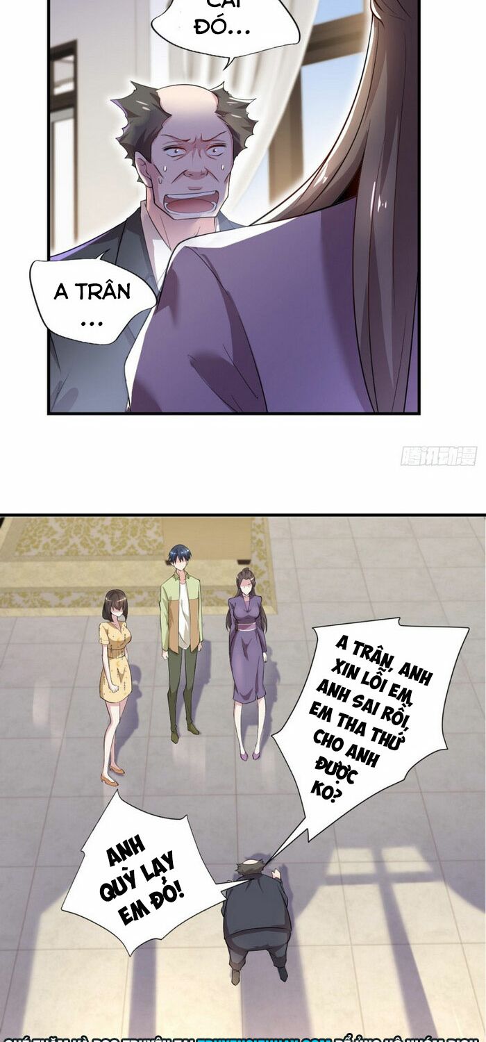 Mở Phòng Khám Tại Tu Tiên Giới: Chapter 32