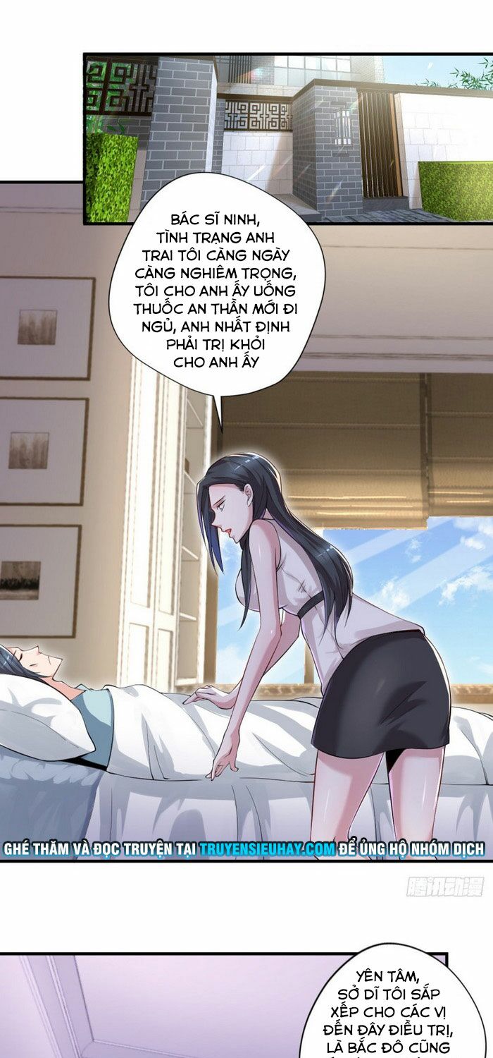 Mở Phòng Khám Tại Tu Tiên Giới: Chapter 33