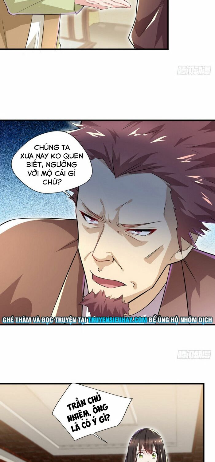 Mở Phòng Khám Tại Tu Tiên Giới: Chapter 33
