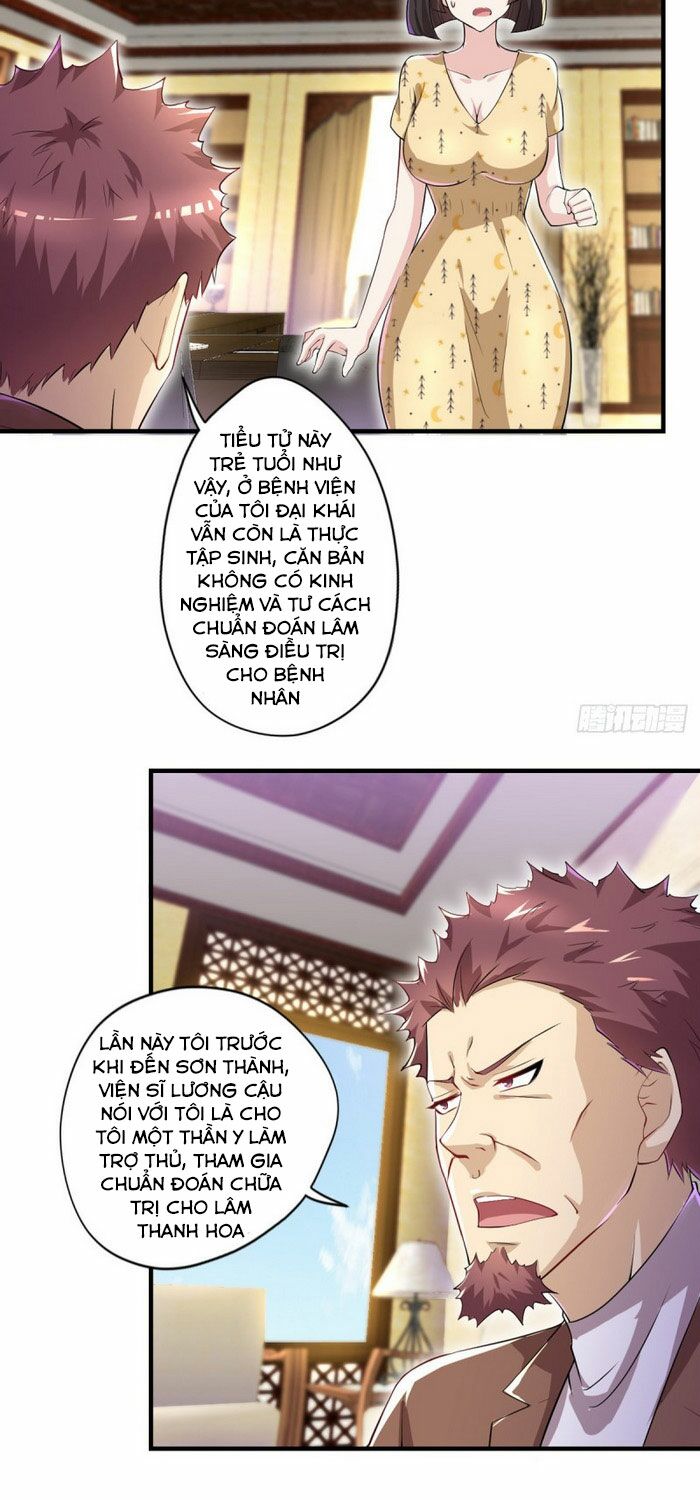 Mở Phòng Khám Tại Tu Tiên Giới: Chapter 33