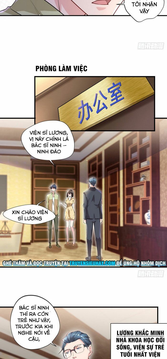 Mở Phòng Khám Tại Tu Tiên Giới: Chapter 33