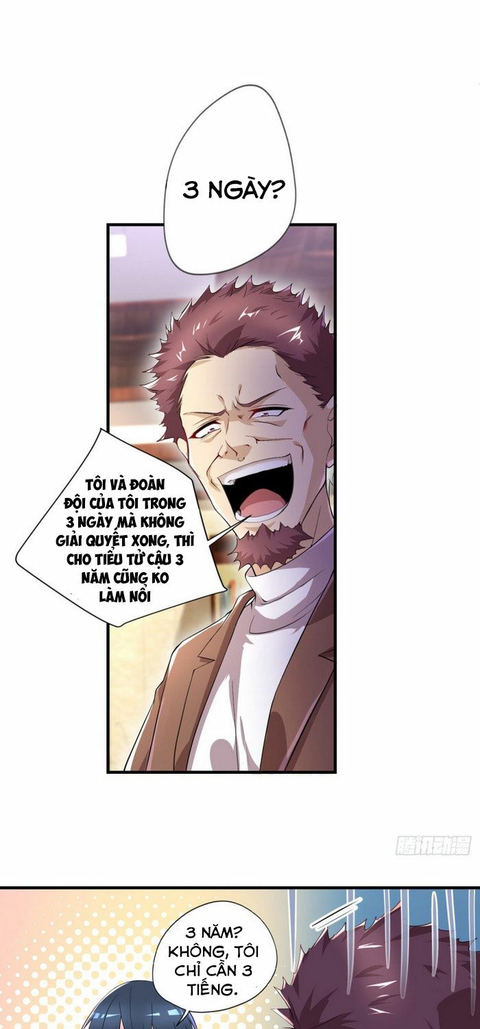 Mở Phòng Khám Tại Tu Tiên Giới: Chapter 34