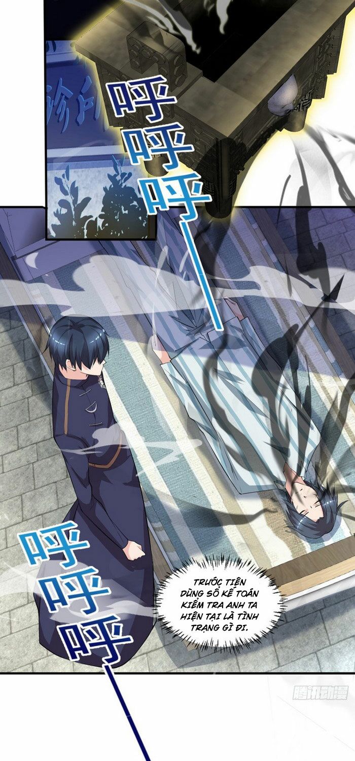 Mở Phòng Khám Tại Tu Tiên Giới: Chapter 34