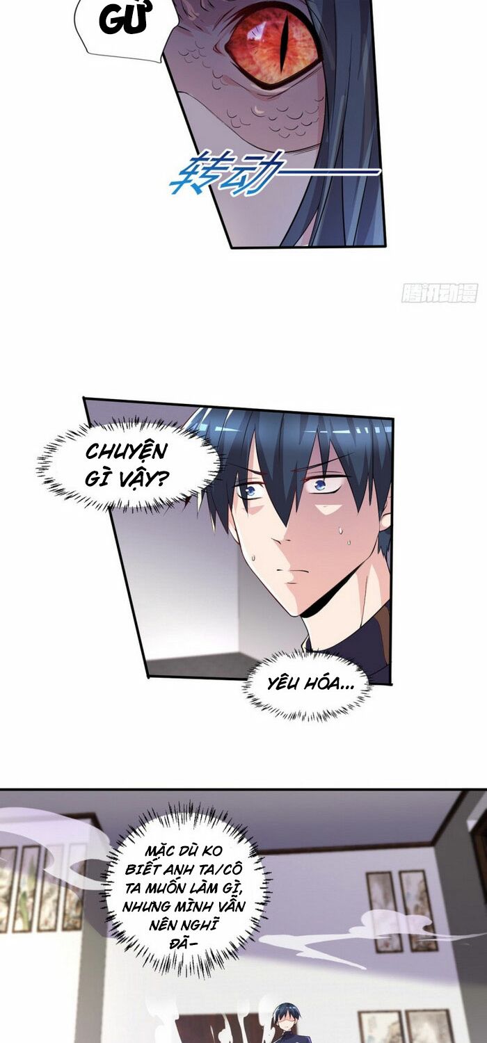Mở Phòng Khám Tại Tu Tiên Giới: Chapter 34