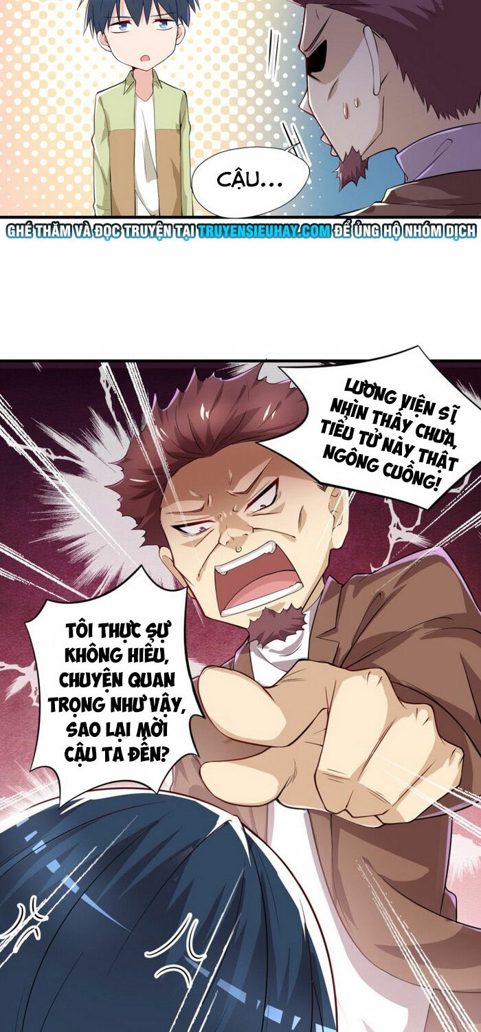 Mở Phòng Khám Tại Tu Tiên Giới: Chapter 34