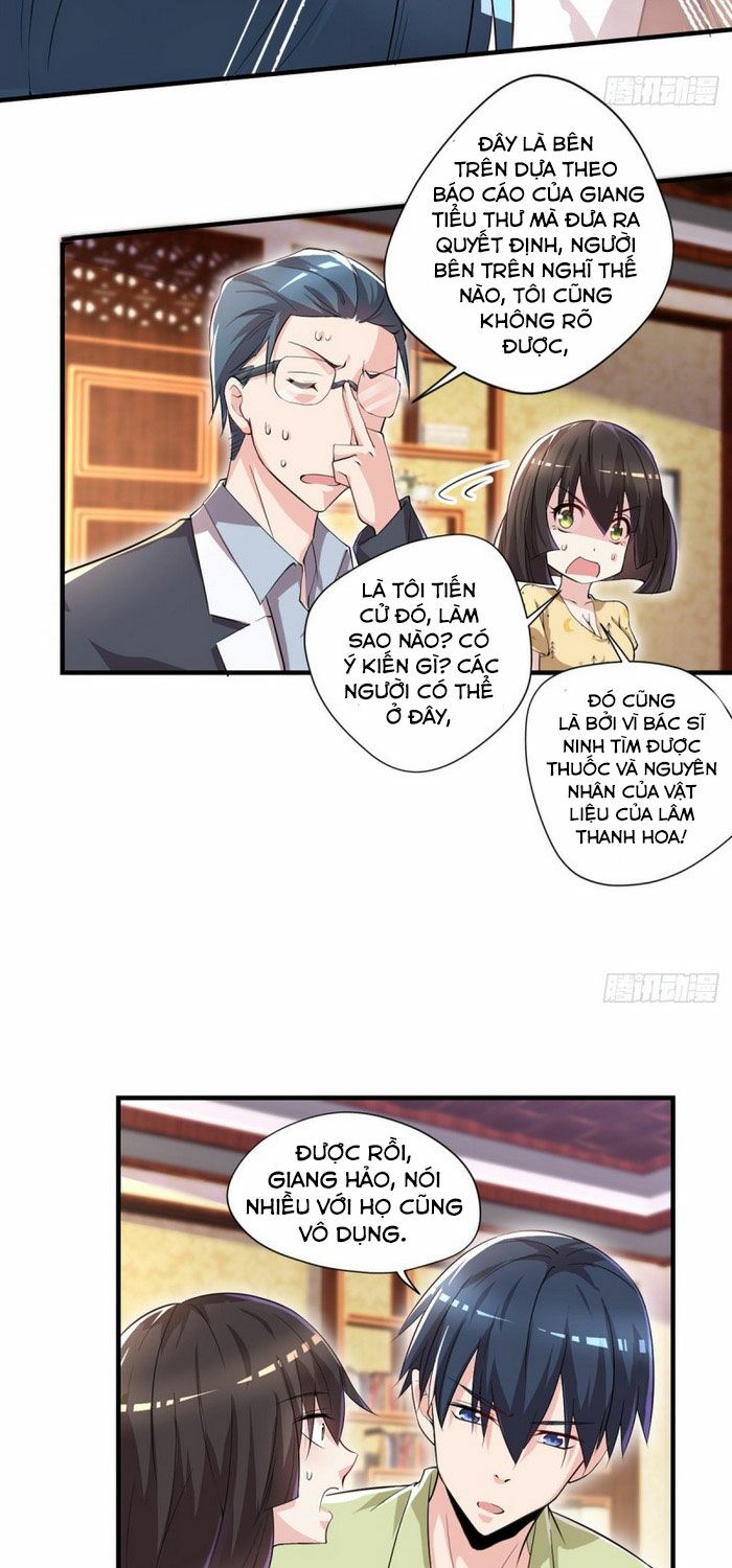 Mở Phòng Khám Tại Tu Tiên Giới: Chapter 34